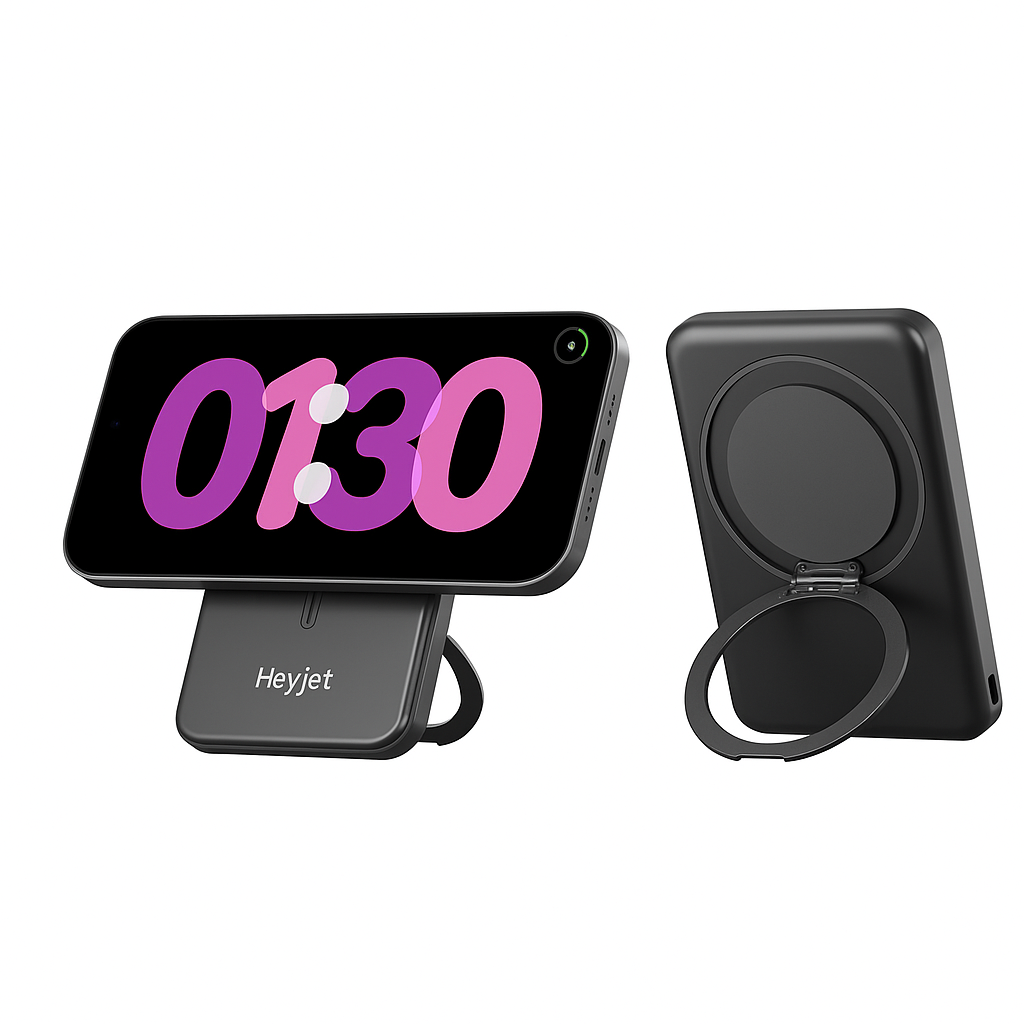 Heyjet O-Sand 10000mah Magnetic Portable Power Bank