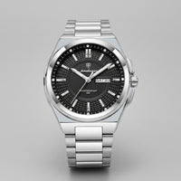 Silver Black
