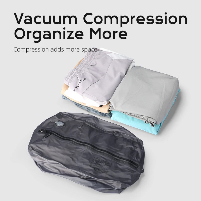 HeyJet Cubiq™ Vacuum Bag