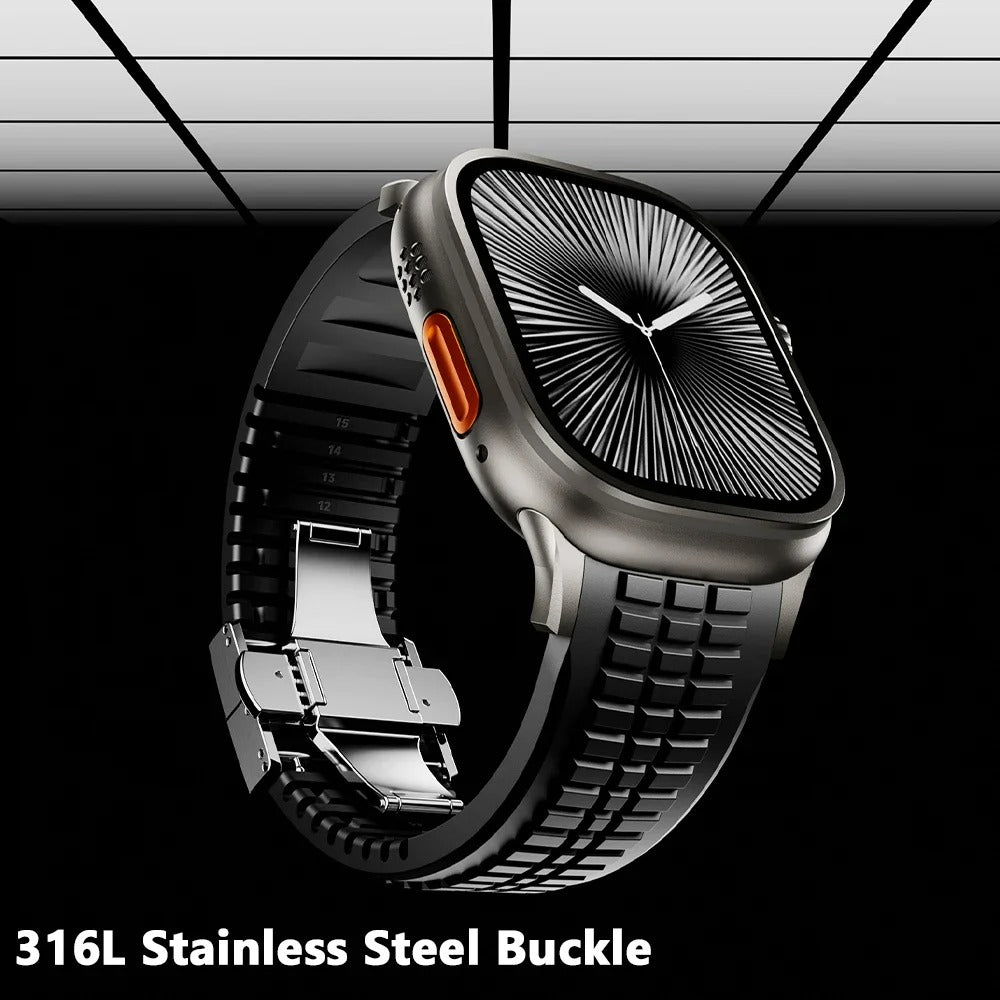 Heyjet Silicon Band For Apple Watch