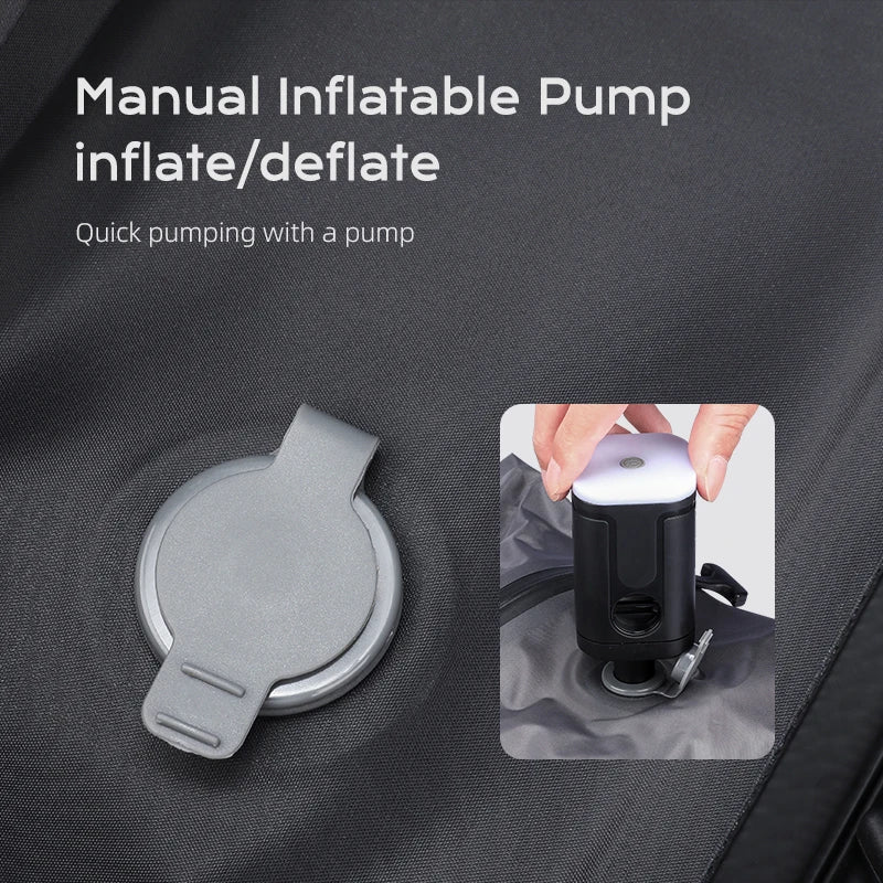 HeyJet Cubiq™ Vacuum Bag