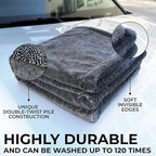 GlidePro Magic Microfiber Car Towel