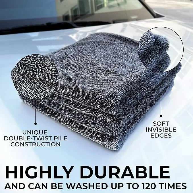GlidePro Magic Microfiber Car Towel