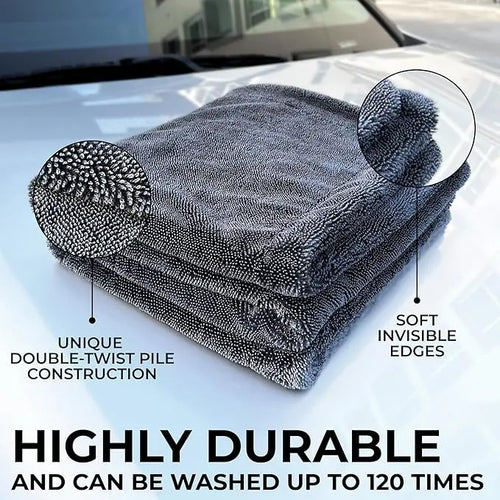 GlidePro Magic Microfiber Car Towel