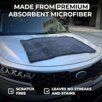 GlidePro Magic Microfiber Car Towel