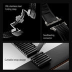 Heyjet Silicon Band For Apple Watch