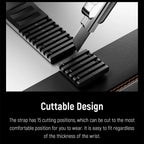 Heyjet Silicon Band For Apple Watch