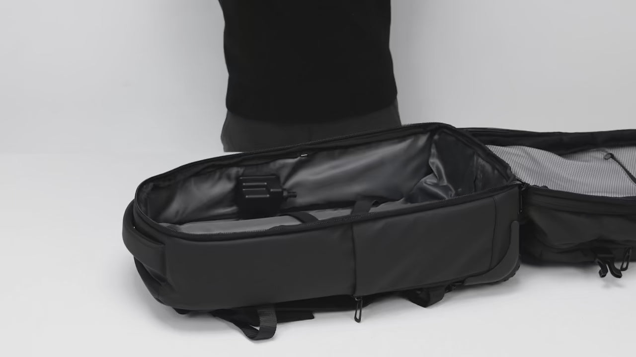AeroPack™ Vacuum Backpack