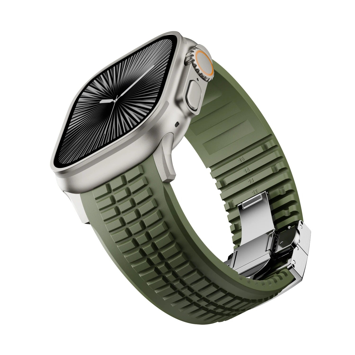 Heyjet Silicon Band For Apple Watch