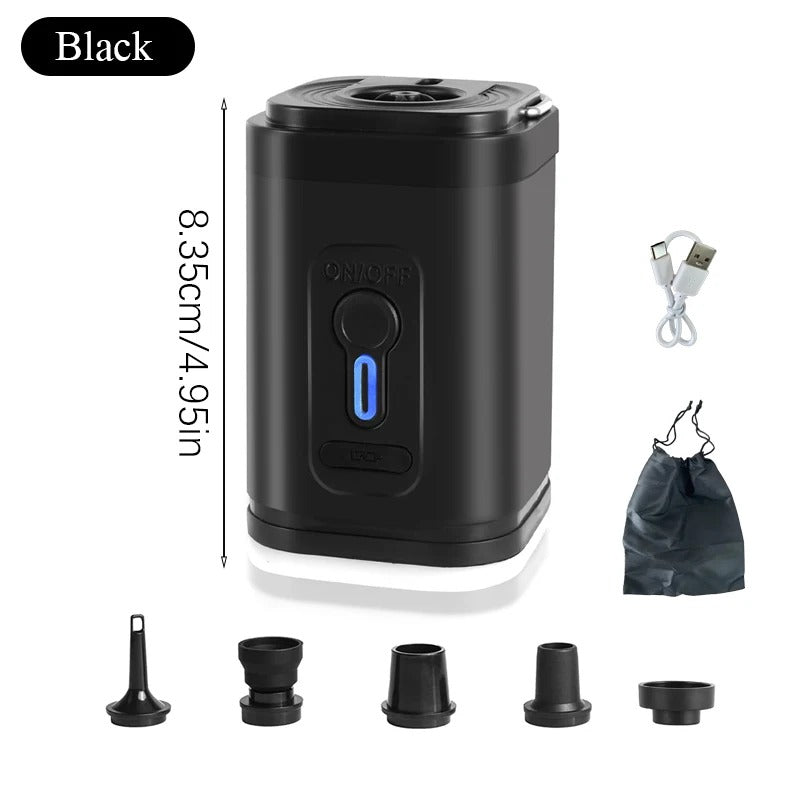 Mini Portable Air Pump