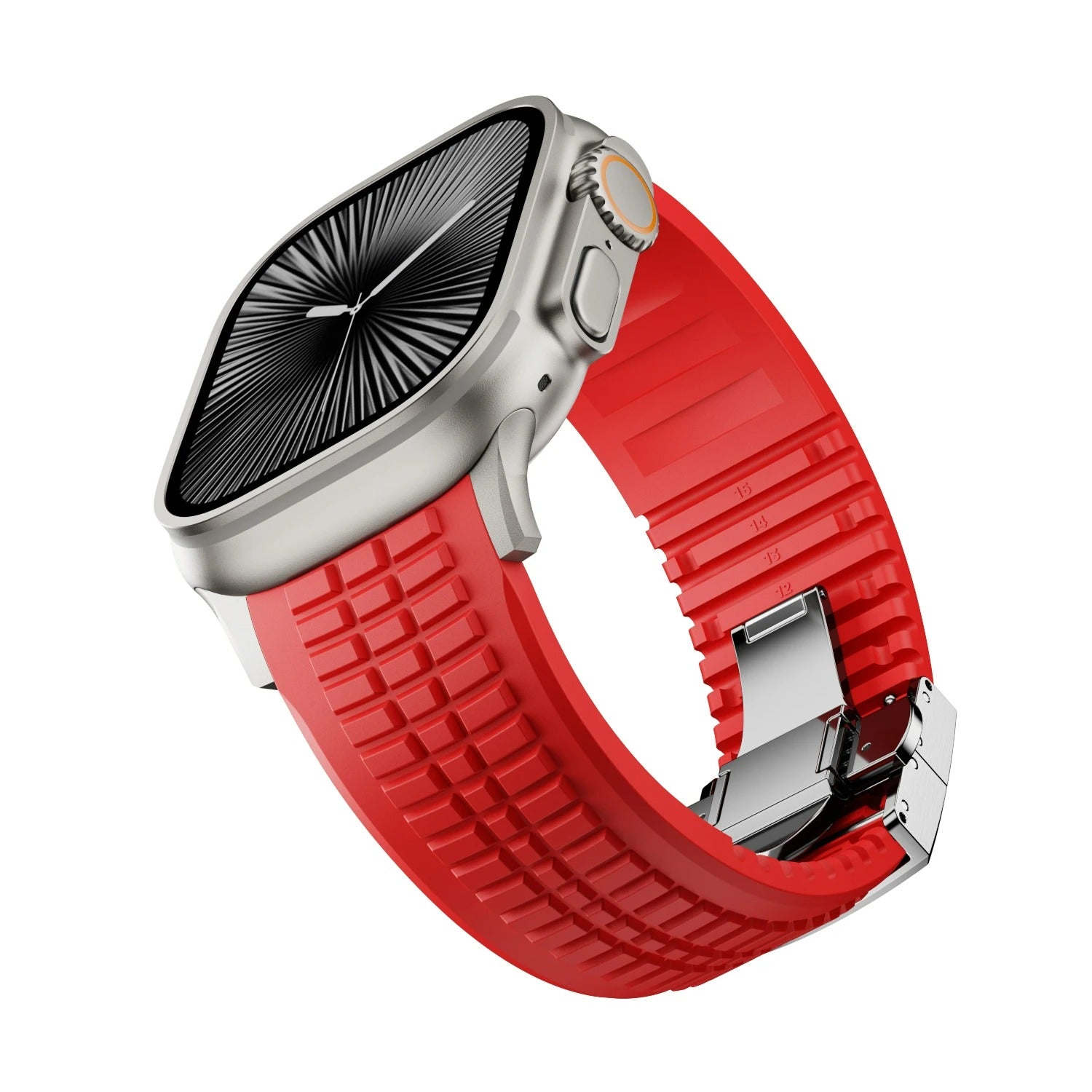 Heyjet Silicon Band For Apple Watch