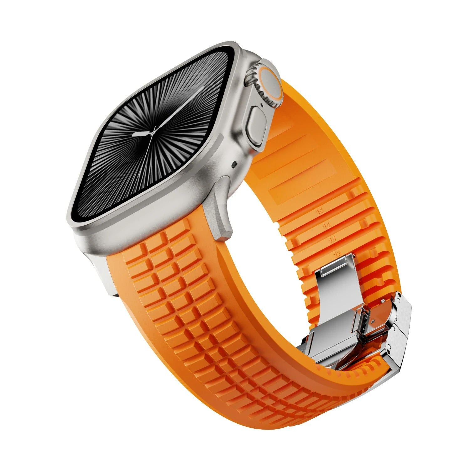 Heyjet Silicon Band For Apple Watch