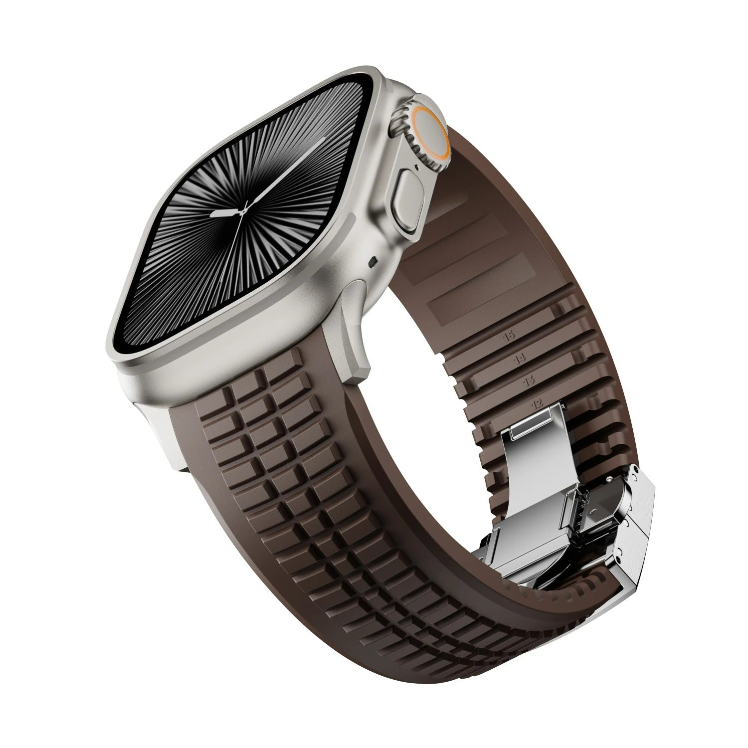 Heyjet Silicon Band For Apple Watch