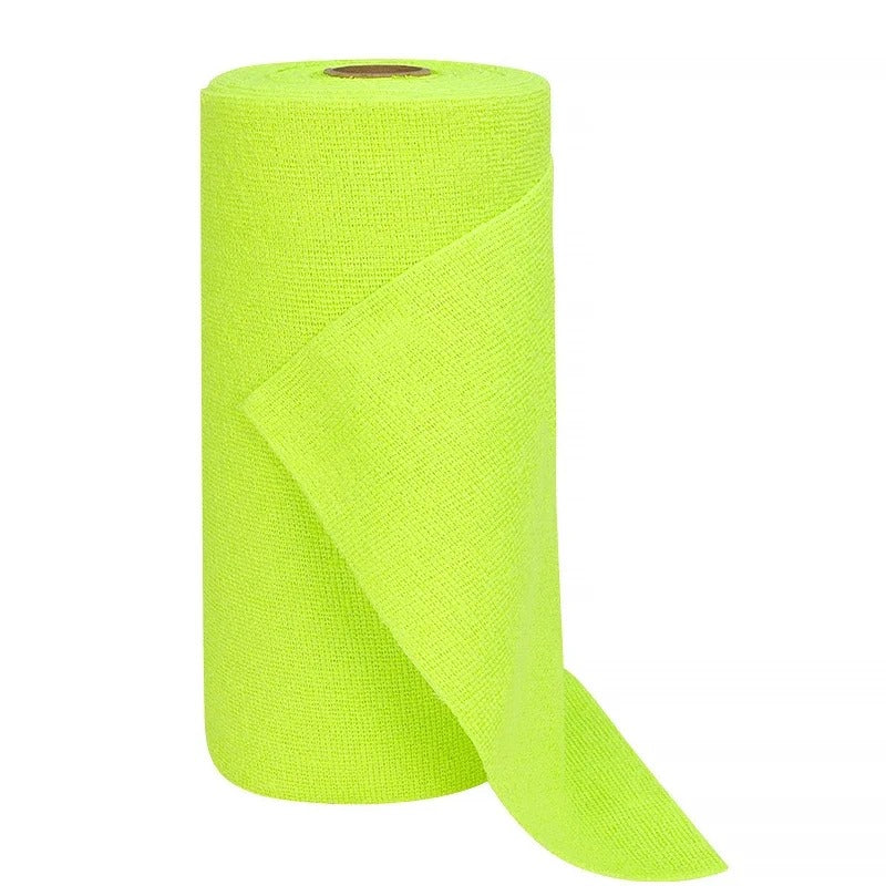 Panni detergenti in microfibra riutilizzabili
